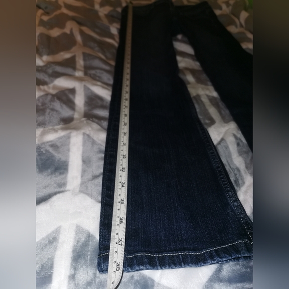 Size 1/2 Aeropostale Chelsea Bootcut - Picture 14 of 14